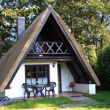 Ferienhaus Auf Der Kauperinsel ブルク エクステリア 写真