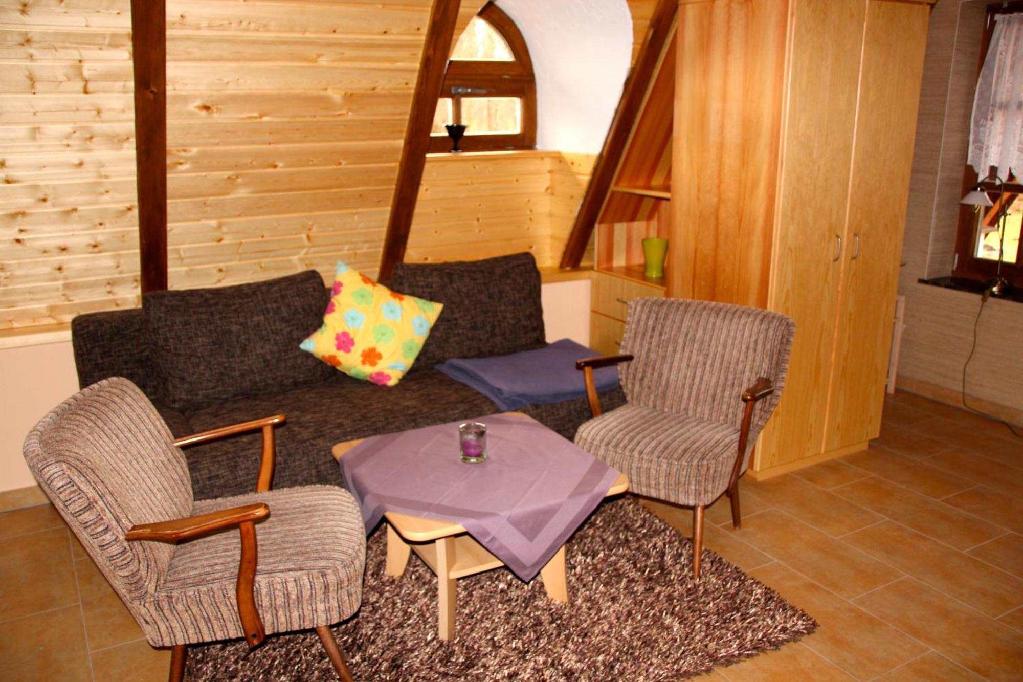 Ferienhaus Auf Der Kauperinsel ブルク エクステリア 写真